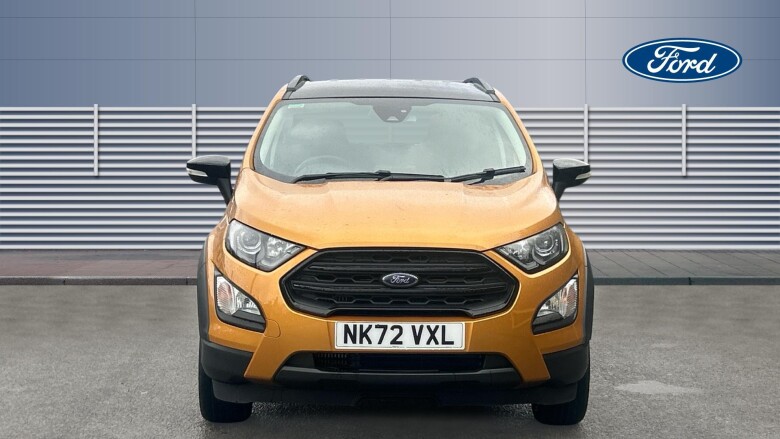Ford EcoSport 1.0 EcoBoost 125 Active 5dr Petrol Hatchback